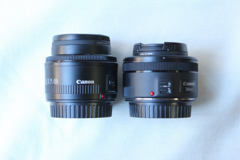 Canon EF50mm F1.8 ii falconofs.com