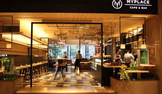ヒルトン大阪のカフェ「マイプレイス」で朝食体験。口コミは？