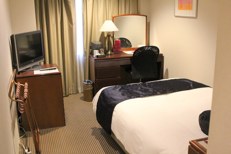 ANAクラウンプラザホテル広島の部屋