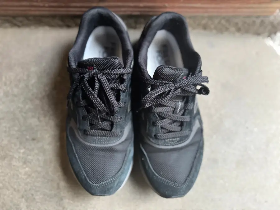 2ヶ月使用したニューバランスMW880v7